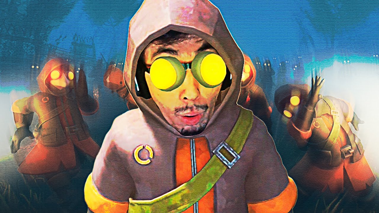 ESSE JOGO VAI TE DEIXAR CONFUSO!! - MIMESIS #01