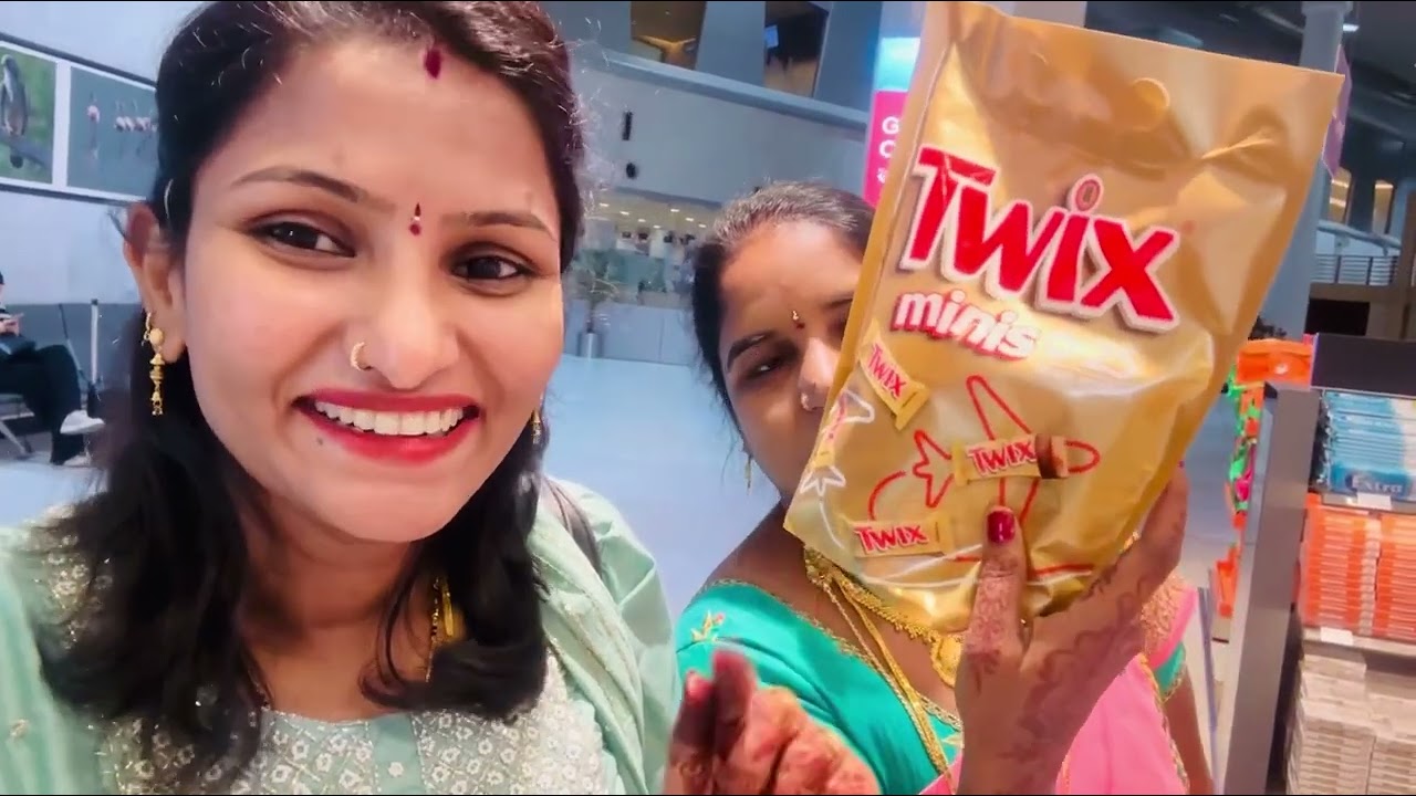 కువైట్ టు ఇండియా కి ఇ రోజు వచ్చాను||Kuwait to India journey ✈️✈️✈️