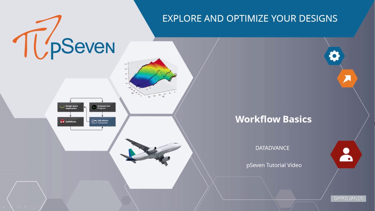 Video 1 - Workflow Basics
