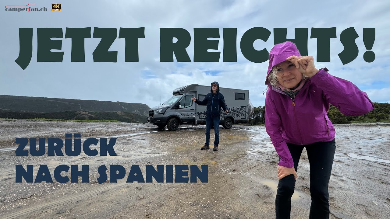 Flucht nach Spanien