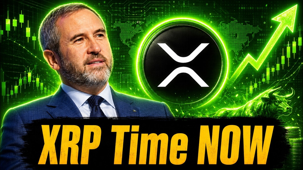 Ripple XRP: The Market Is Missing What&rsquo;s Happening NOW