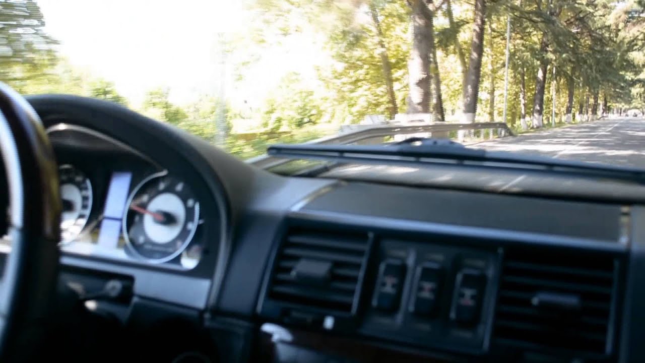 Mercedes-Benz G 55 AMG 