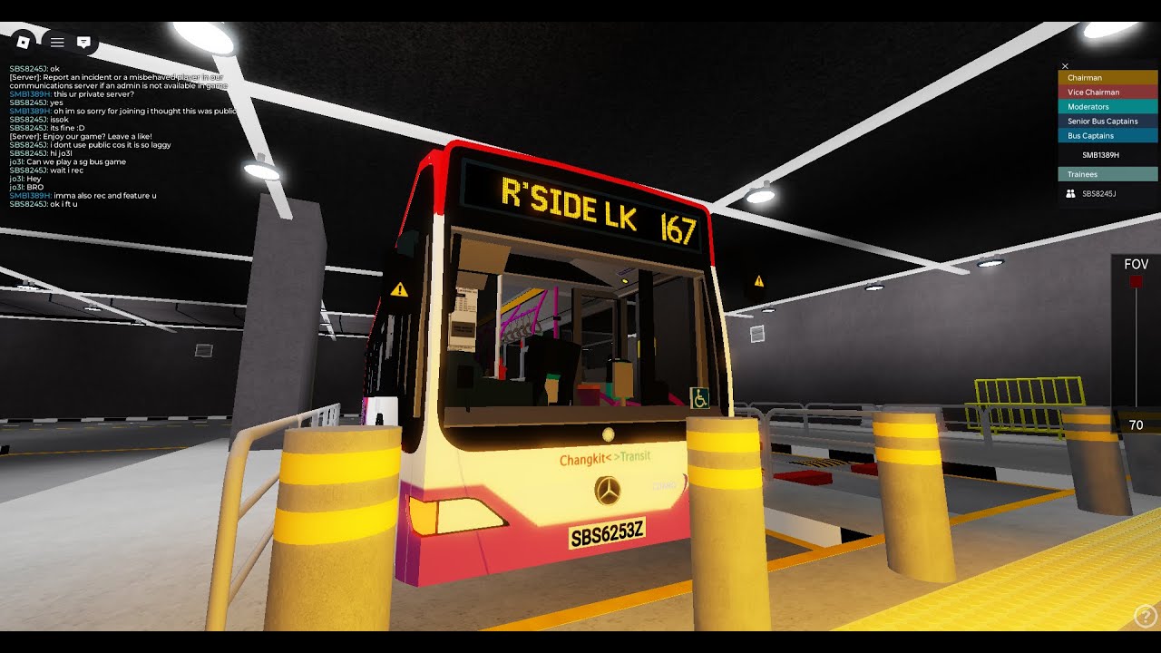 [Changkit transit]SBS6325Z on service 167 with @NeshKris