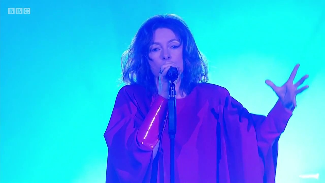 Goldfrapp - BBC Radio 6 Music Festival 2017