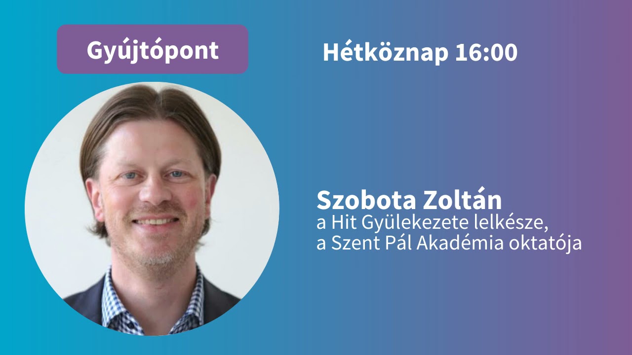 Mi történt Jézussal a halála után? - Szobota Zoltán