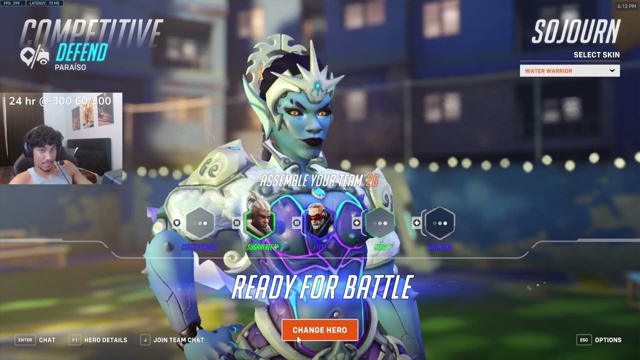 37 ELIMS! Sugarfree Insane Sojourn + Genji Season 8 Top 500 Gameplay Overwatch 2