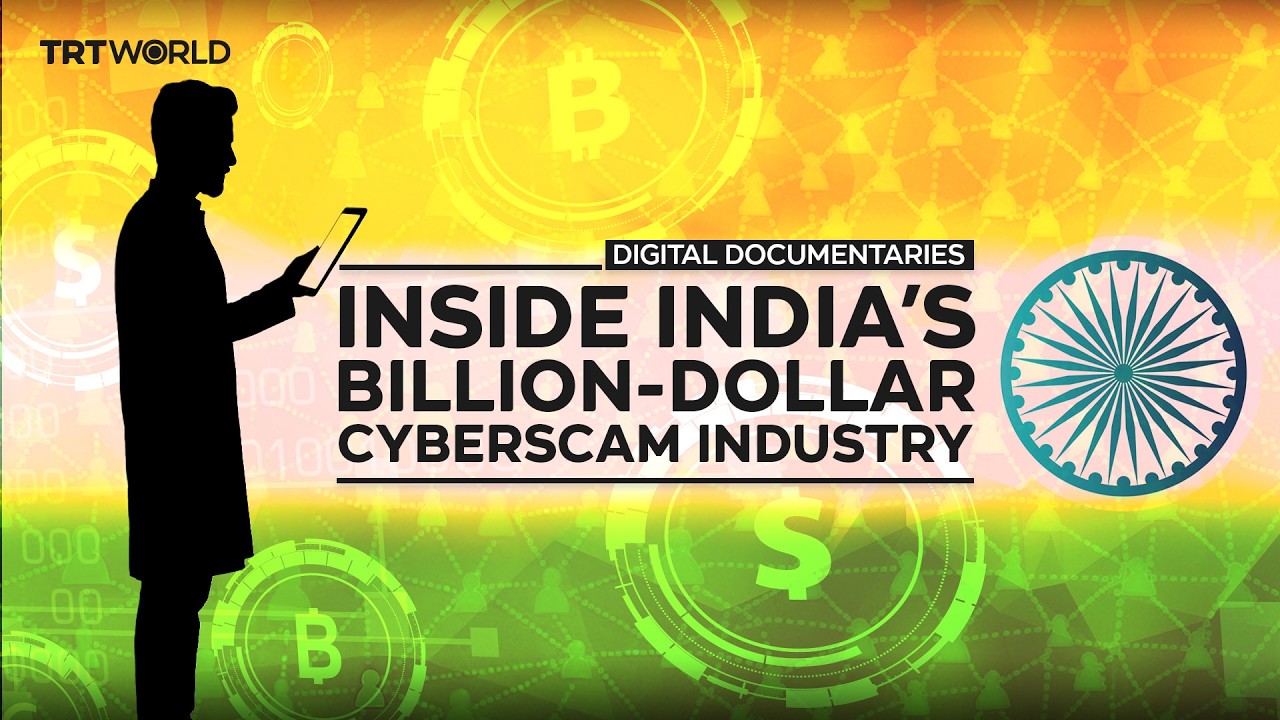 How India has become a global epicentre of cyberscams