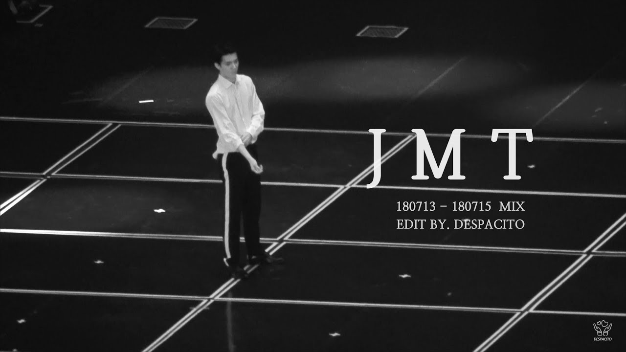 180713-180715 SEHUN SOLO - 'JMT'(존멋탱) MIX