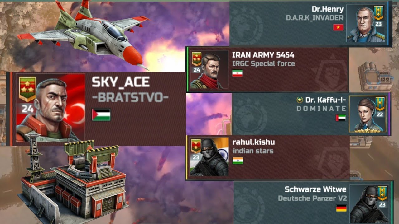 A nuke to HELL...👣| ART OF WAR 3 | FFA 6.
