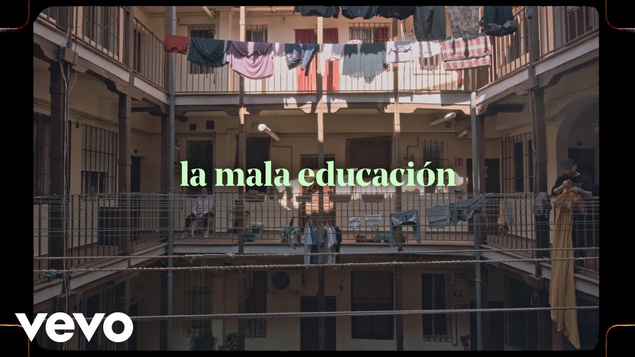 IZAL - La Mala Educaci&oacute;n