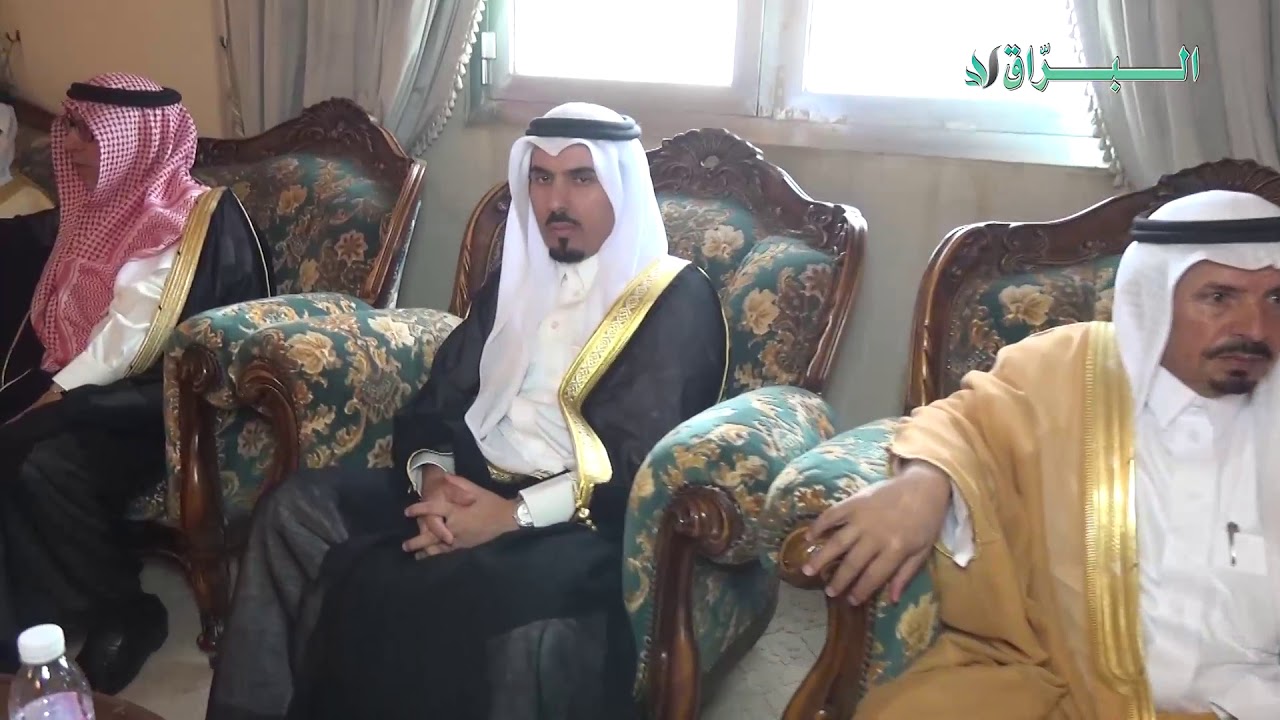 حفل الشيخ فيصل بن عبدالعزيز شيخ قبيلة بني عبدالله بمناسبة زواج ابنه سامي