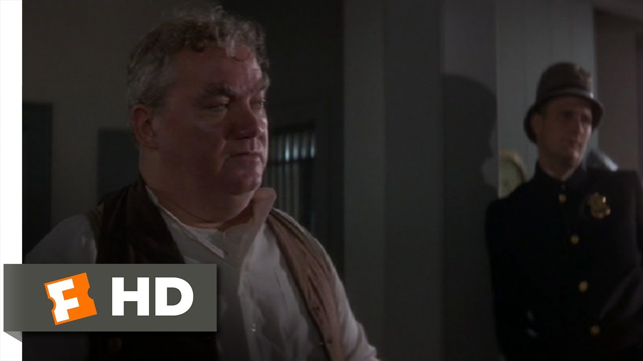 Attack on Emerald Isle Firehouse - Ragtime (6/10) Movie CLIP (1981) HD