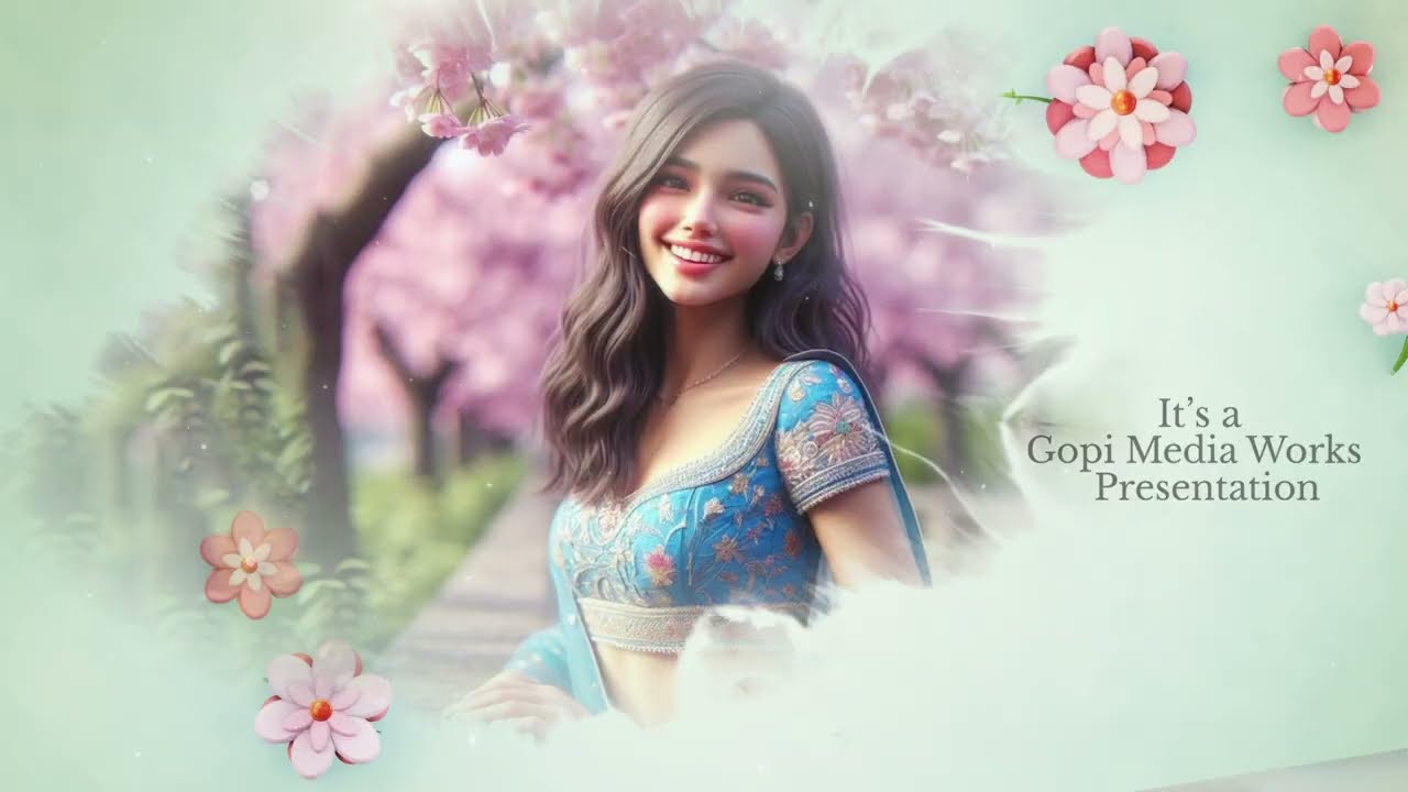 Best||Indian || Cinematic || Wedding Invitation Video 2024 ||Save The Date Video|| GopiMediaWorks_14