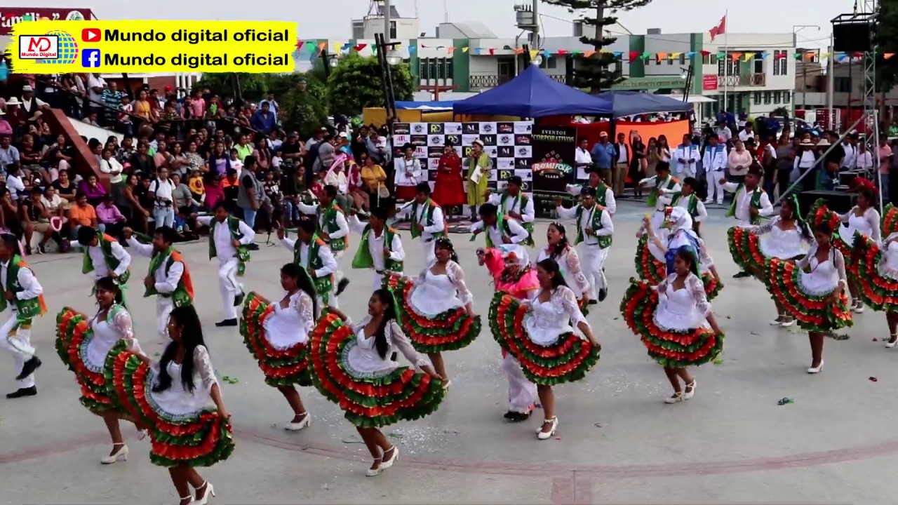 SAN JOSE DE CHALLAGUAYA 2020 - CARNAVALES CIUDAD NUEVA / FIESTA MAS FIESTA