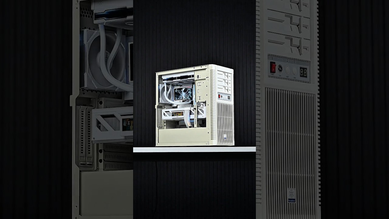 Next-Gen Gaming PC Build 2026😱 RTX 5080 + Intel Ultra 7 270K plus Powerhouse🔥 #pcbuild #gaming #asmr