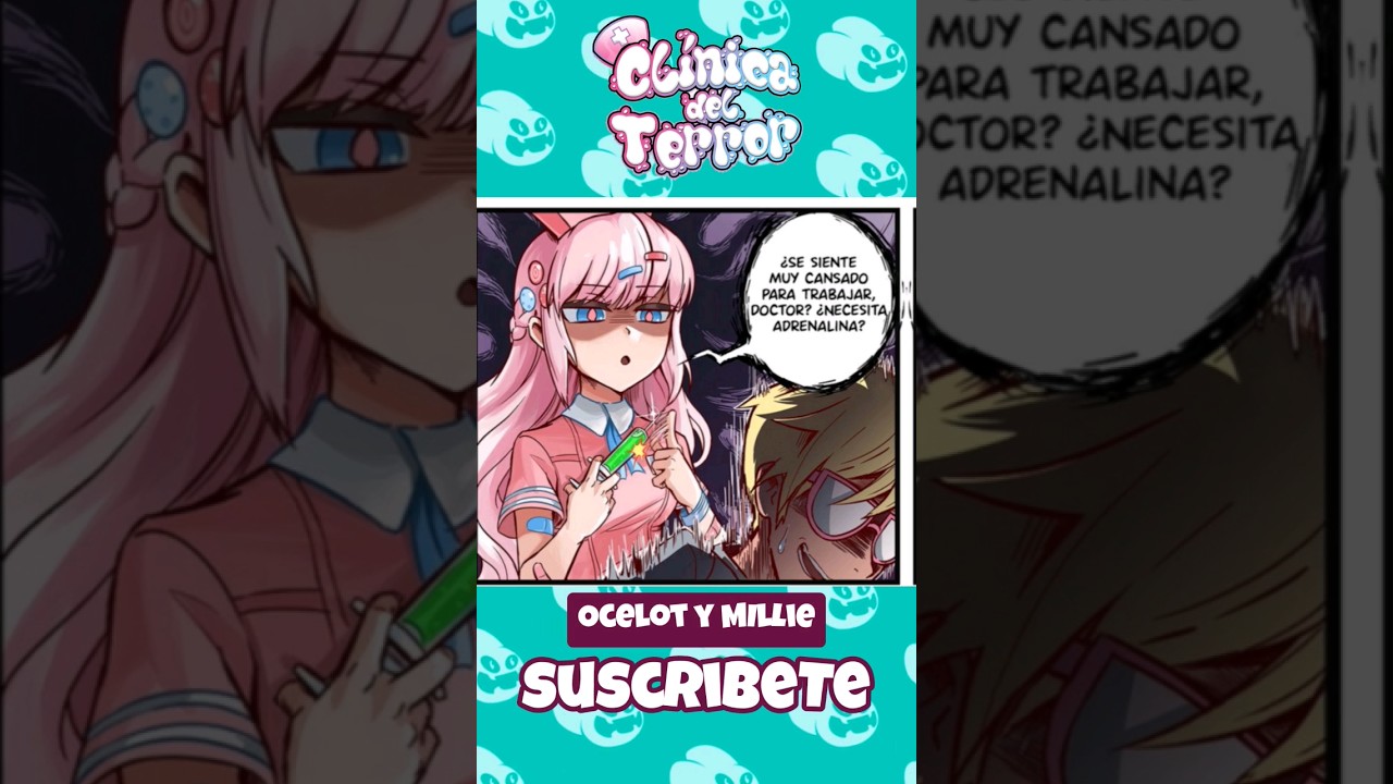 La Cl&iacute;nica del Terror - Ep 2 con Ocelot y @milliefandubs1188