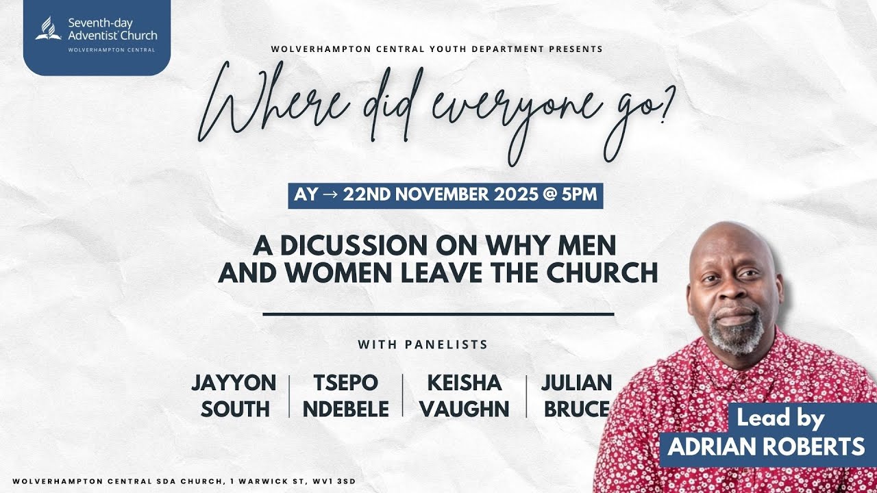 There Is No Place Like Home  | Homecoming Day | Afternoon Program