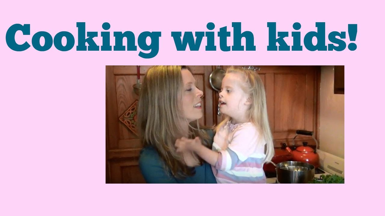 Cooking with your Children