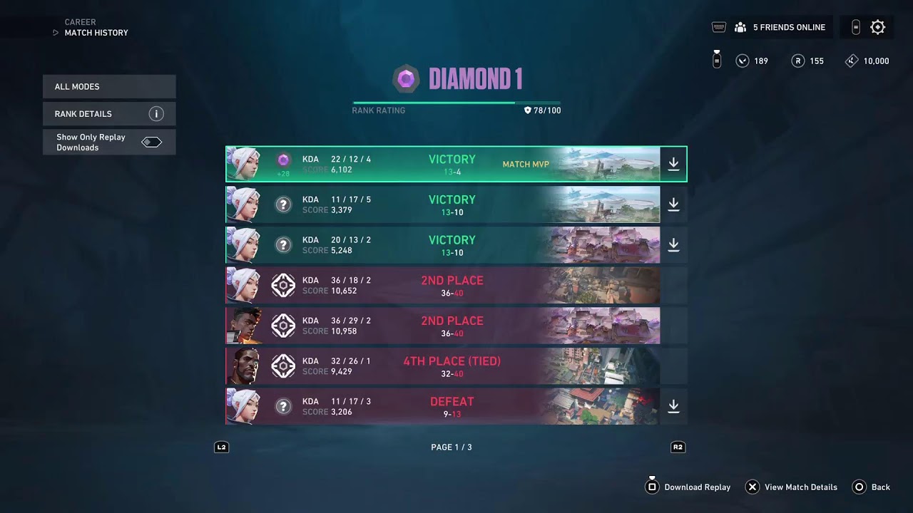 Road to Immortal (Ep. 1) | VALORANT PS5