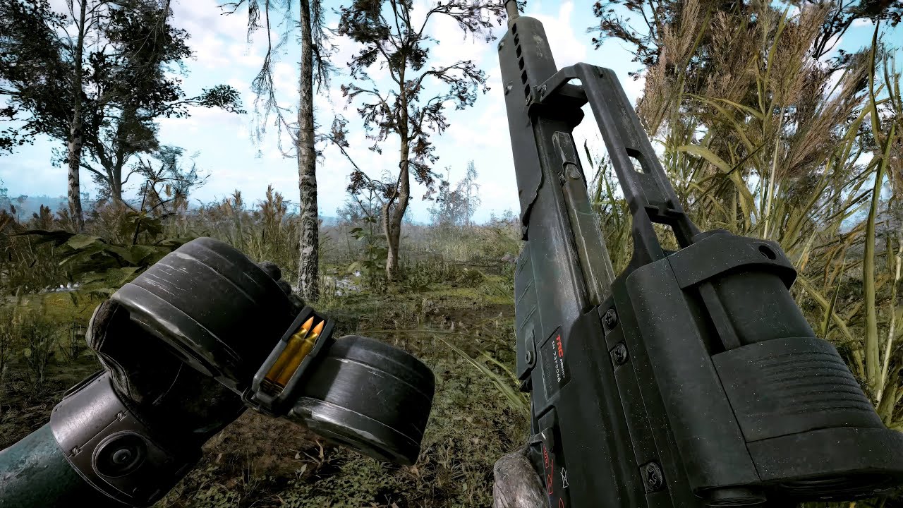 S.T.A.L.K.E.R. 2 | GP37 Drum Magazine New Location - Immersive RTX 4060 Gameplay