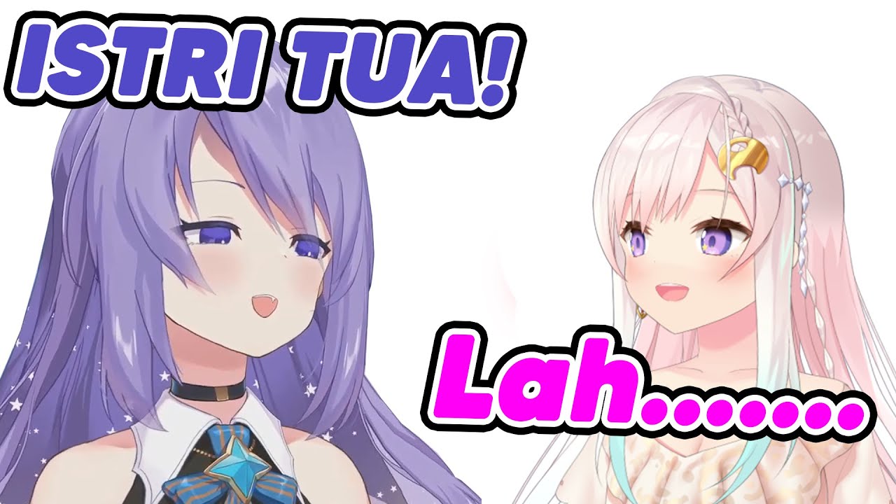 Drama Yopi Si Istri Tua Moona di Minecraft