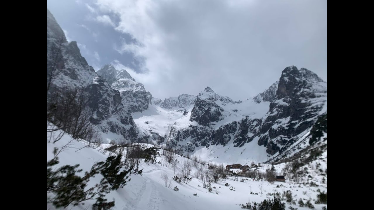 Zelen&eacute; pleso. 24.04.2021