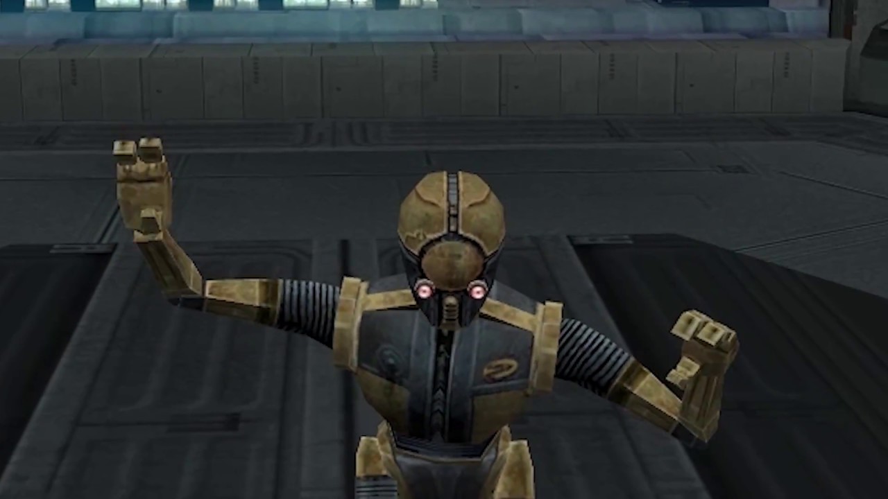 B-4D4: Droid, Thief, Murderer