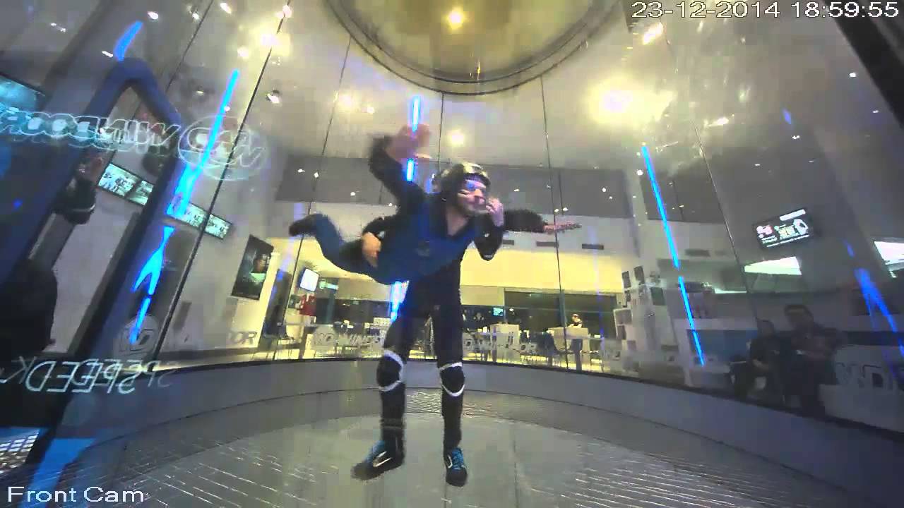 Wind Tunnel - Empuriabrava, Girona