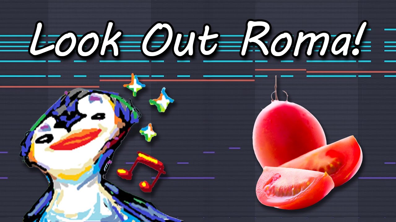Look Out Roma! | Penngo