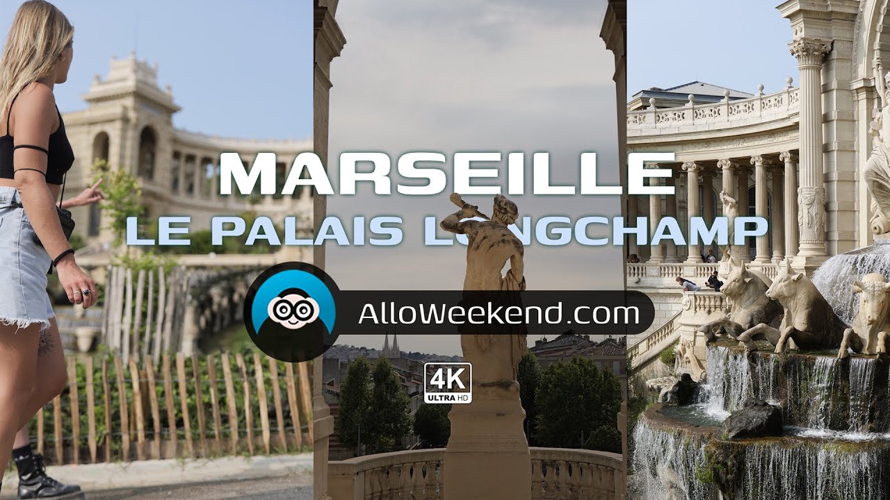Promenade Culturelle à Marseille – Découverte du Quartier et du Palais Longchamp