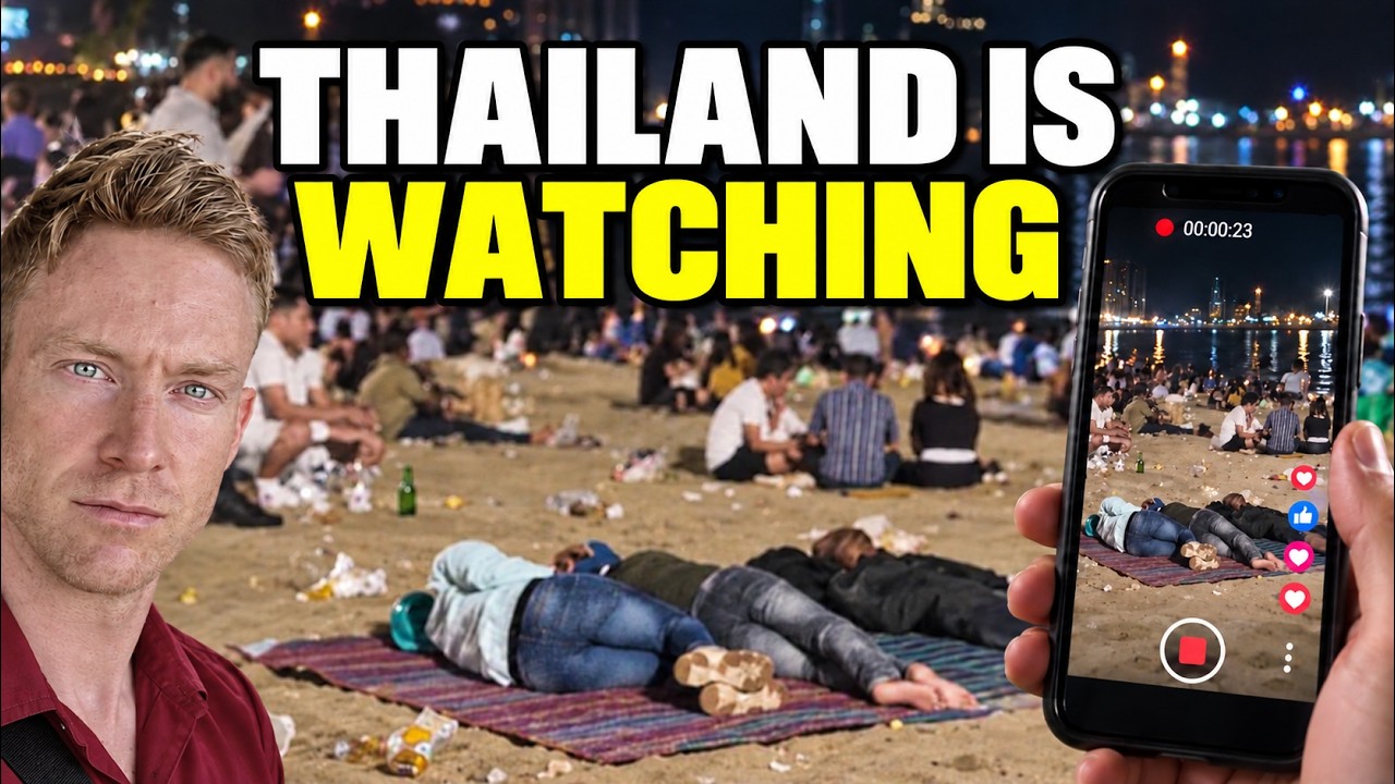 Badly Behaved Tourists, Visas & Social Media - What’s Really Happening in Thailand Now