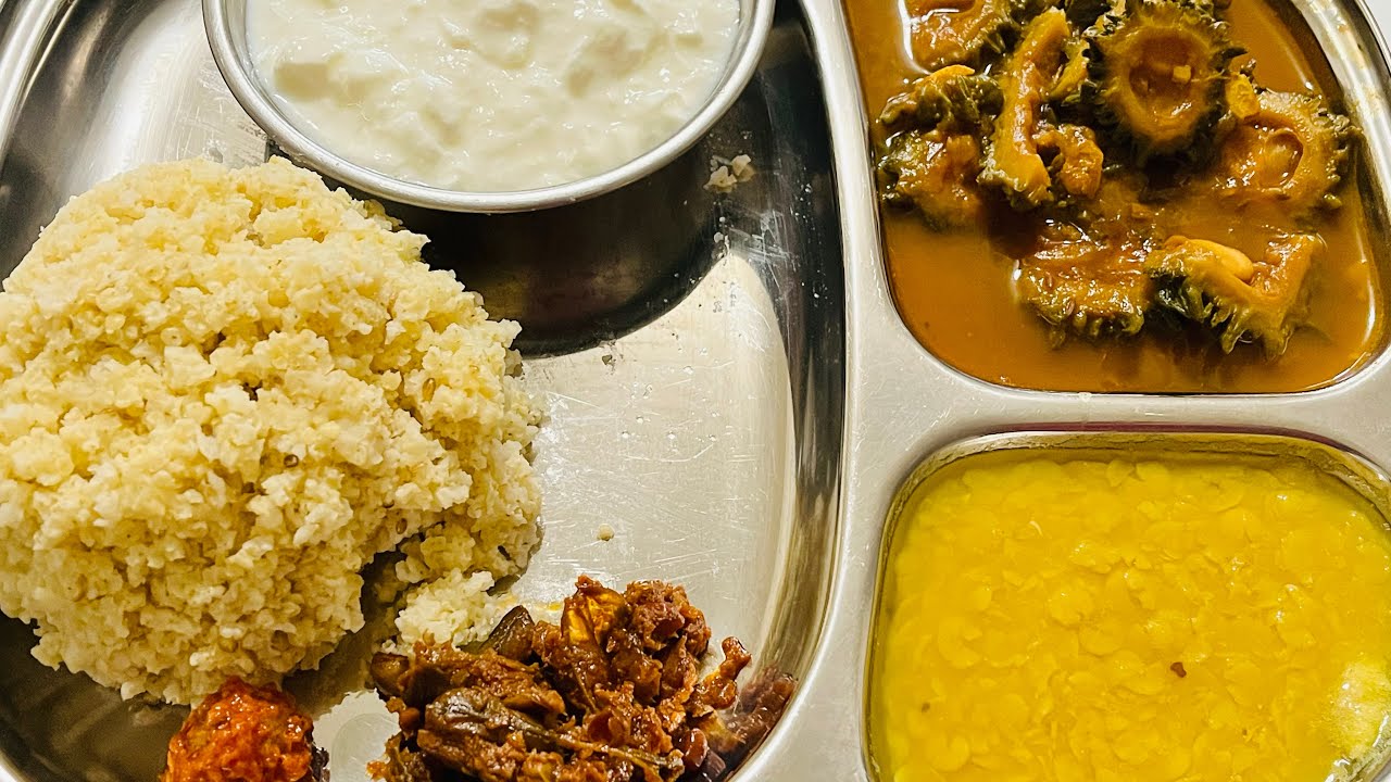 Cooking Guide: Proso Millet/Varigalu