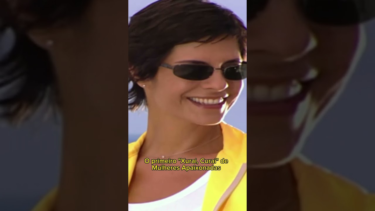 Mulheres Apaixonadas | Essa trilha sonora ic&ocirc;nica #shorts #mulheresapaixonadas