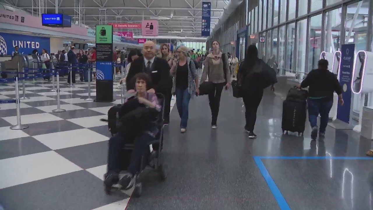 Remember last year&rsquo;s Memorial Day travel jams? Here's how things are looking in Chicago in 2024