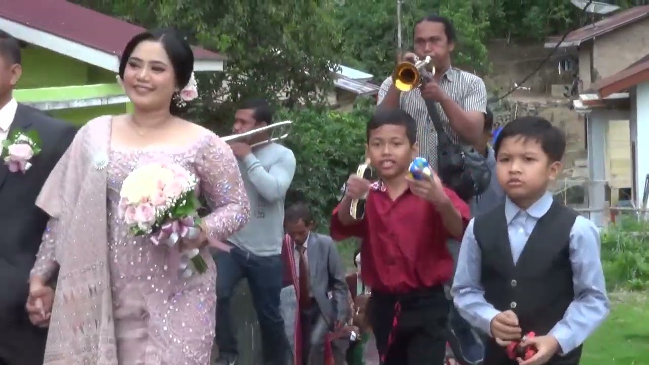 Wedding day part 1