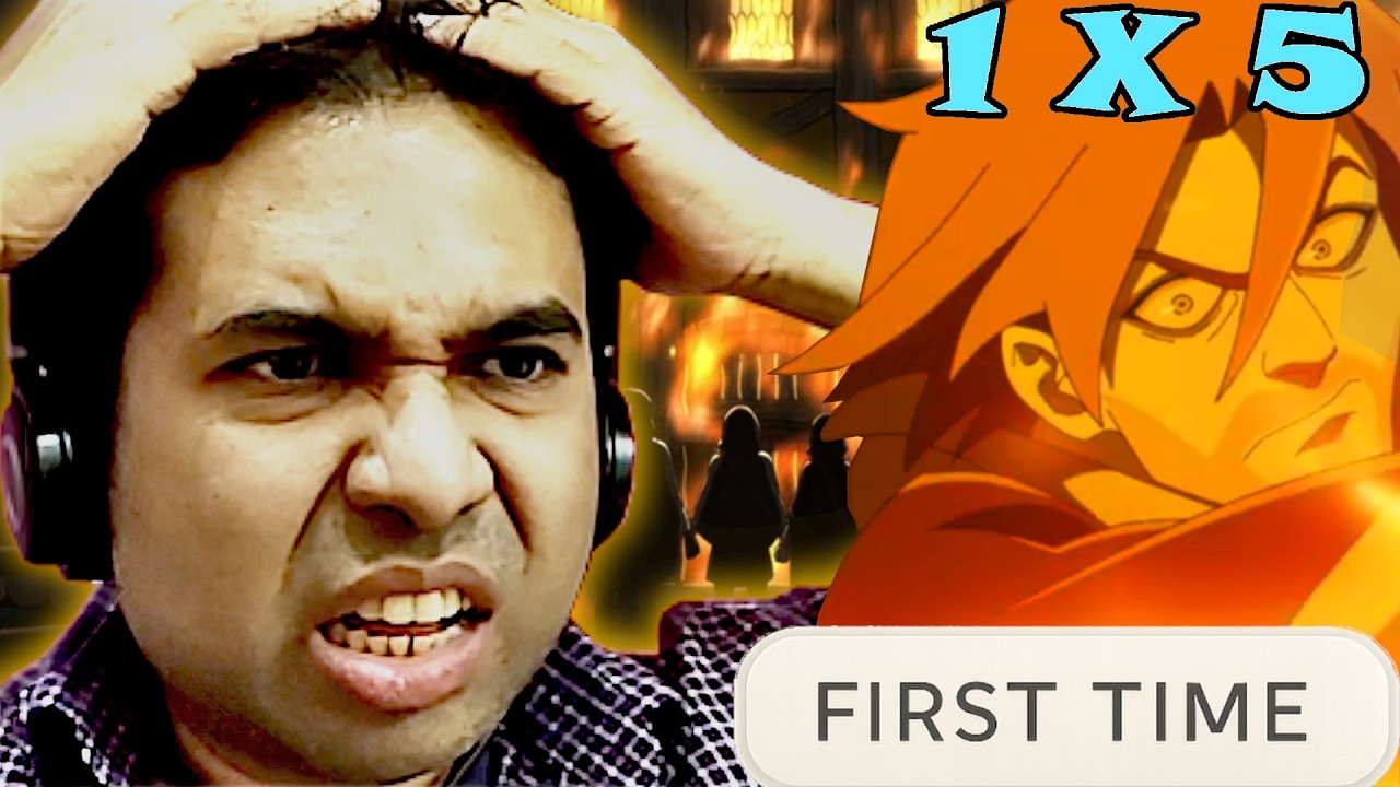 How Could You, Caleb? | The Mighty Nein S1E5 Reaction | First Time Watching