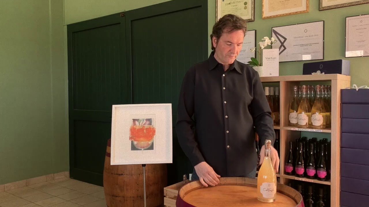 Vi racconto i miei vini - Colfondo