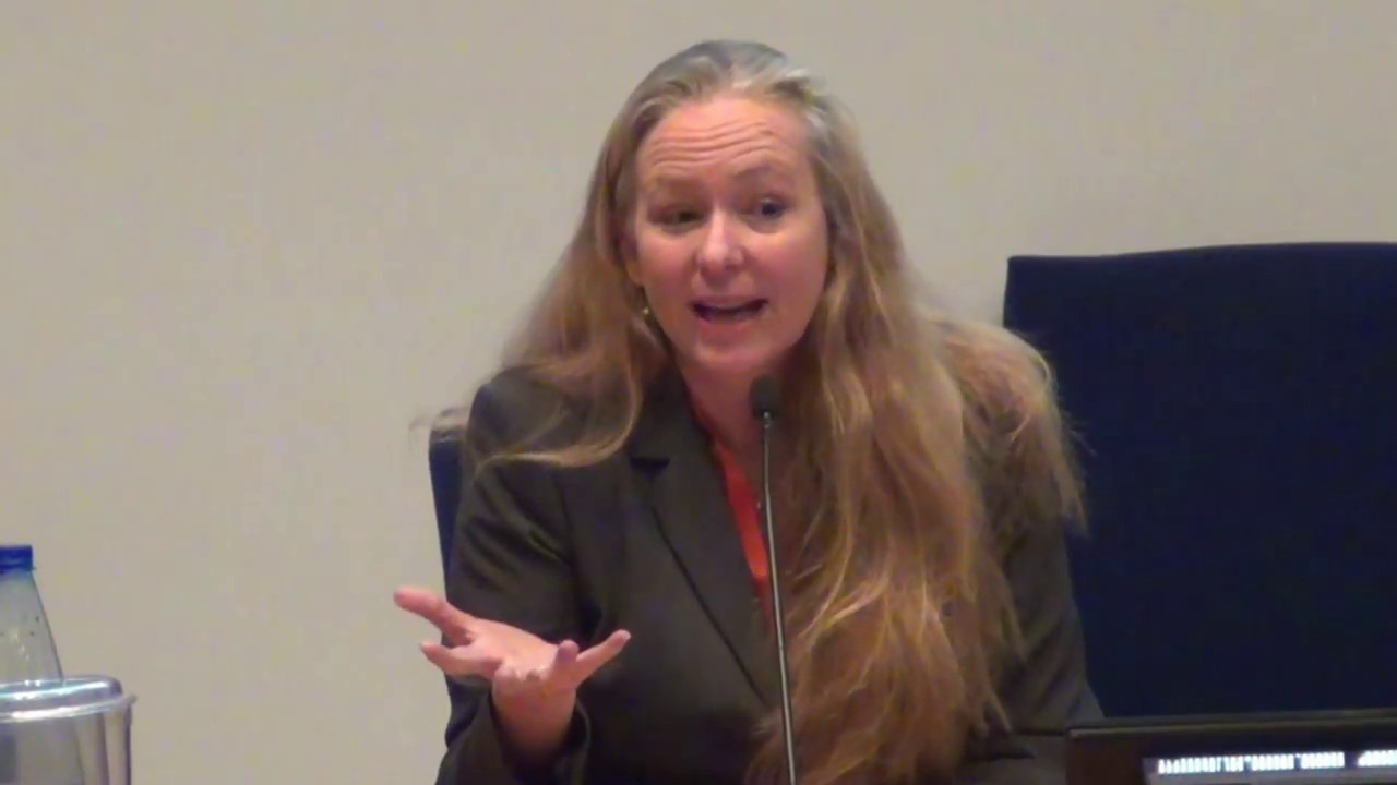 Understanding Complexity | Nora Bateson | Conference on Future Education