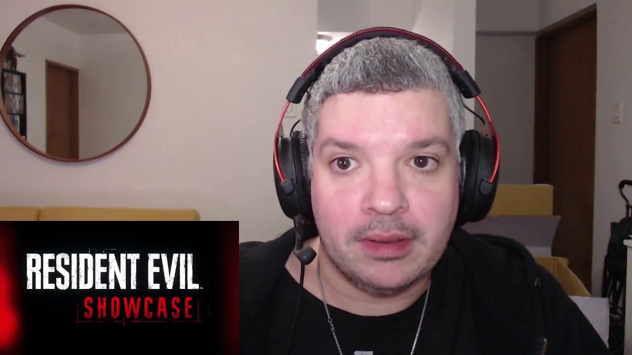 Презентация Resident Evil | Реакция на 15 января 2026 года