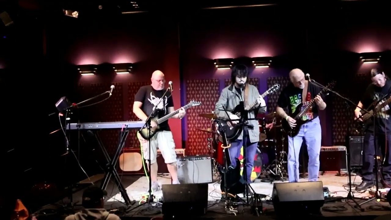 Echoes of Eternity - Dave, Jeremy, Stephen, Ashlan, Paul