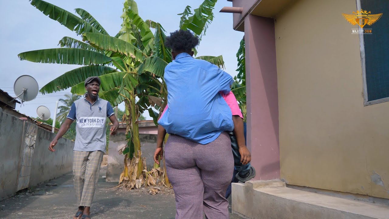 ODO WO AKOMAMU EP 6. Opoku Bilson, Kompany, Sobolo, Franka, Pantan, Efo Tadi, Kyinkyinaa Twan, Vyrus
