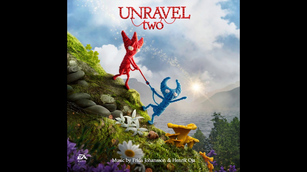 Crash and Burn Again | Unravel Two OST