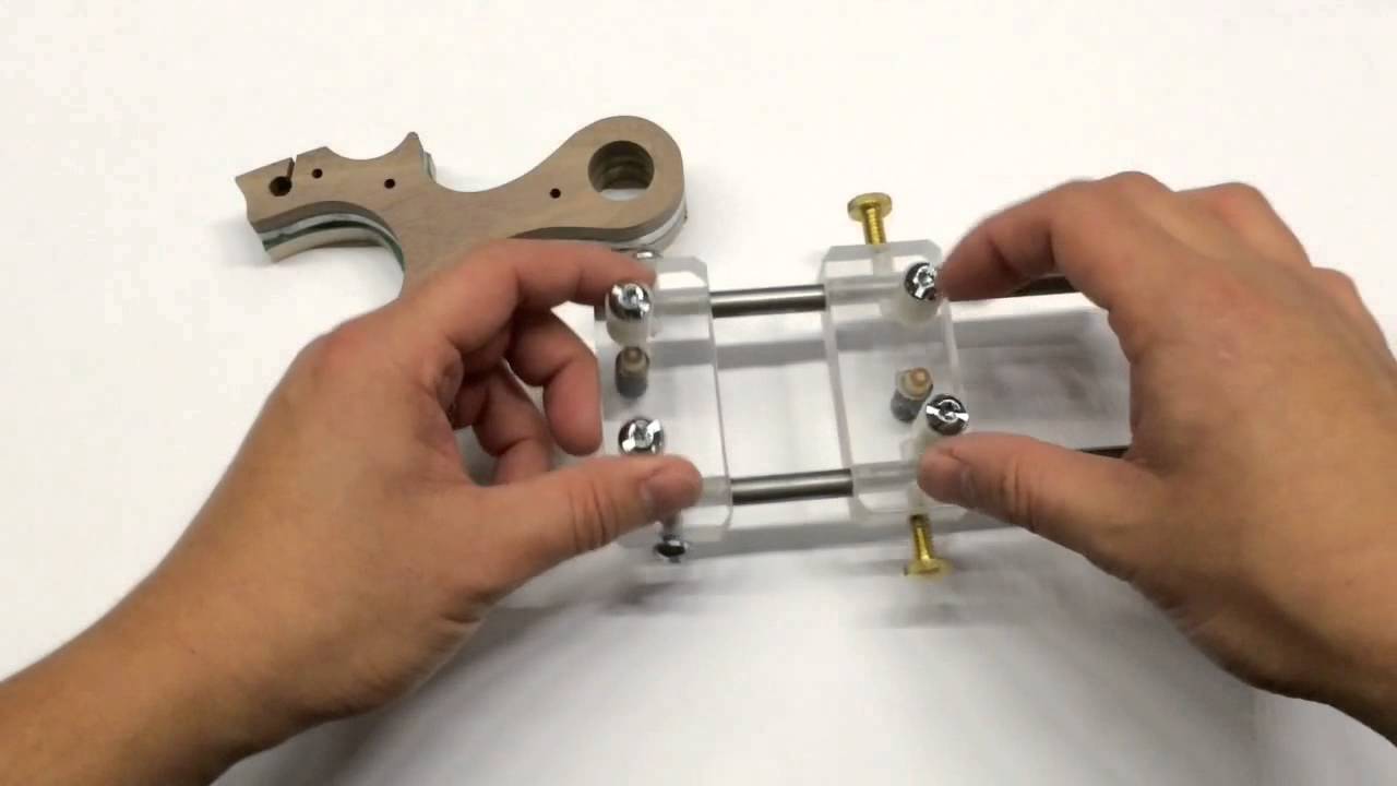 Metro Made | Slingshot Router Jig MKII