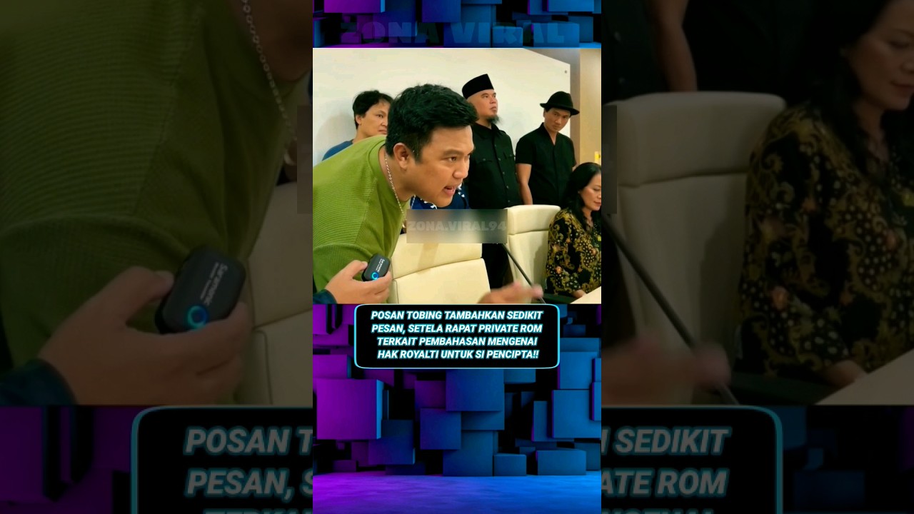 Posan Tobing! #zonaviral94 #viral2023shorts