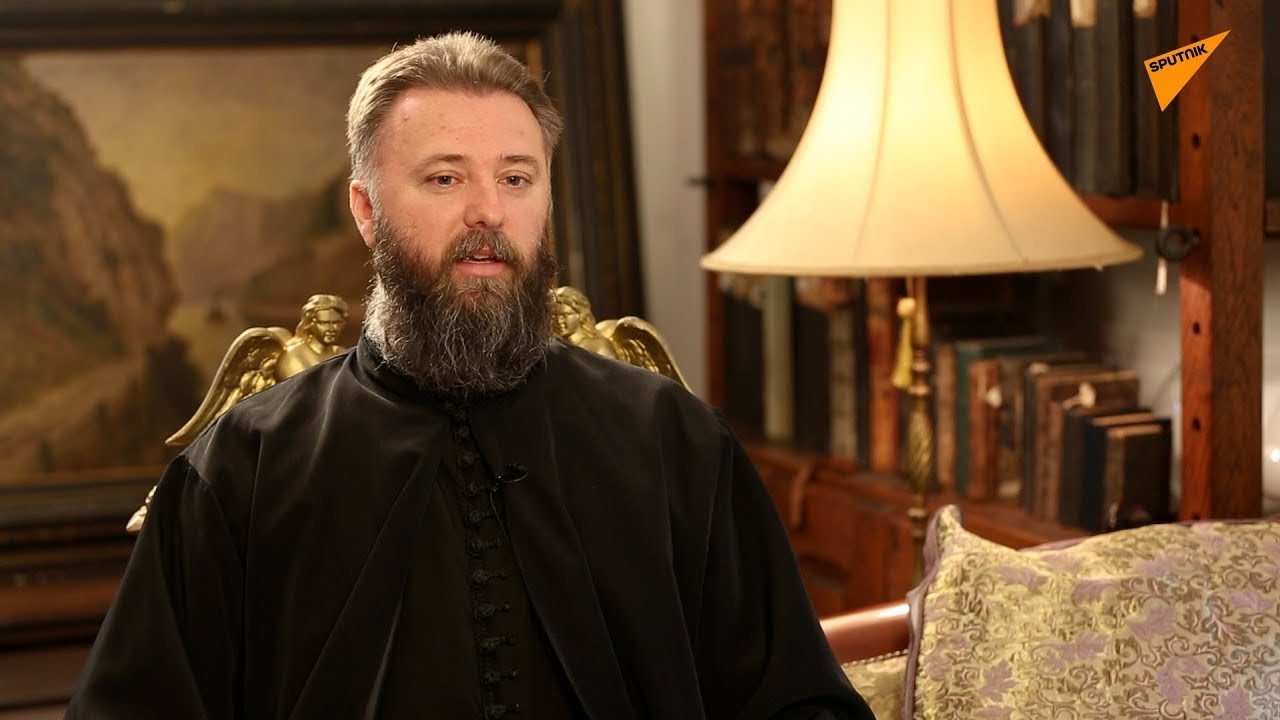 Otac Predrag Popović &ndash; Volim te do Ostroga | Dok anđeli spavaju