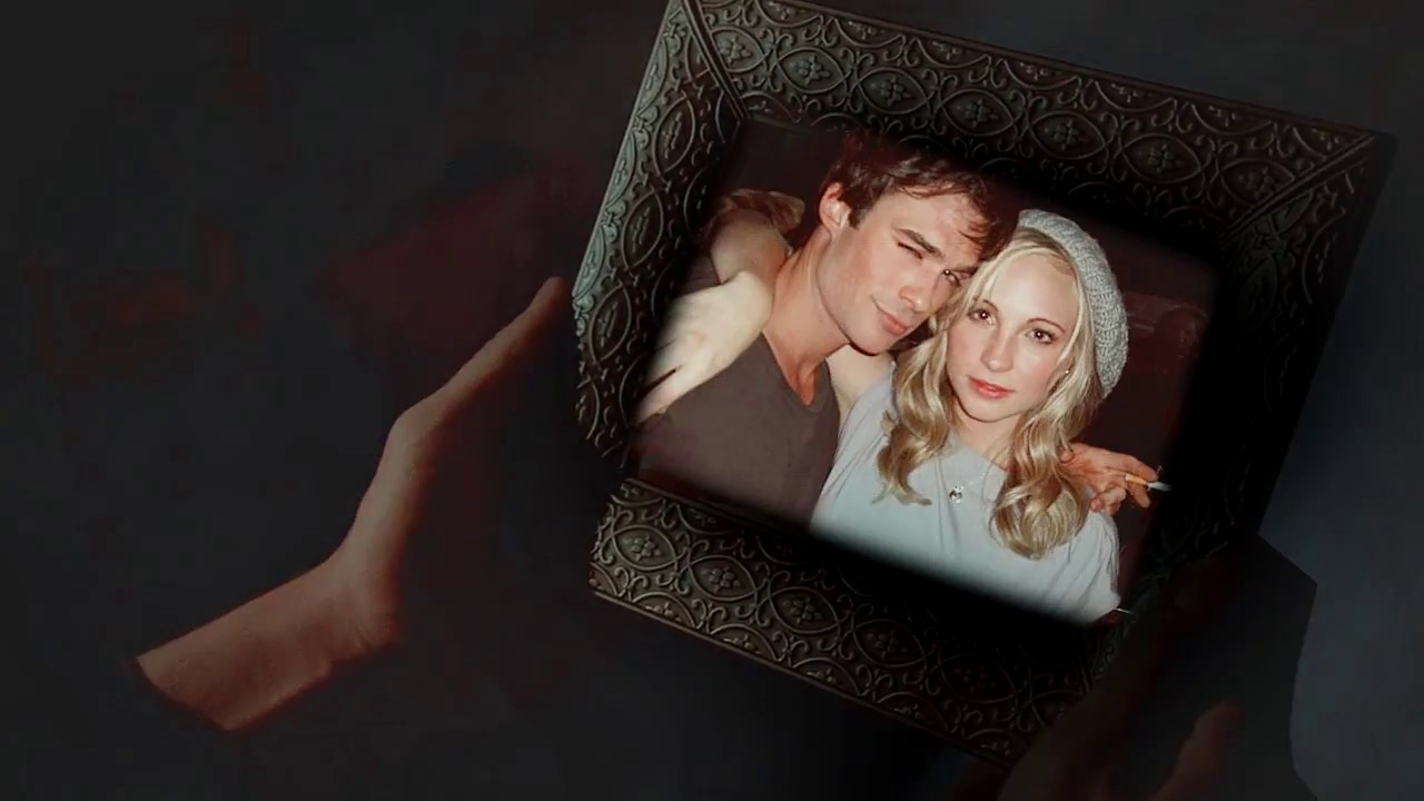 Damon & Caroline | Forever missing him