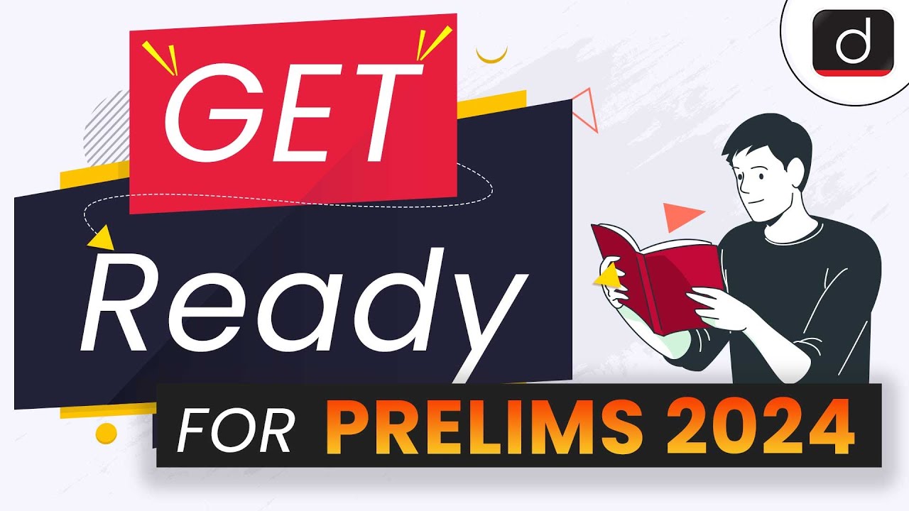 Get Ready for Prelims 2024 | Current Affairs Revision | MCQs Practice Series | Drishti IAS English