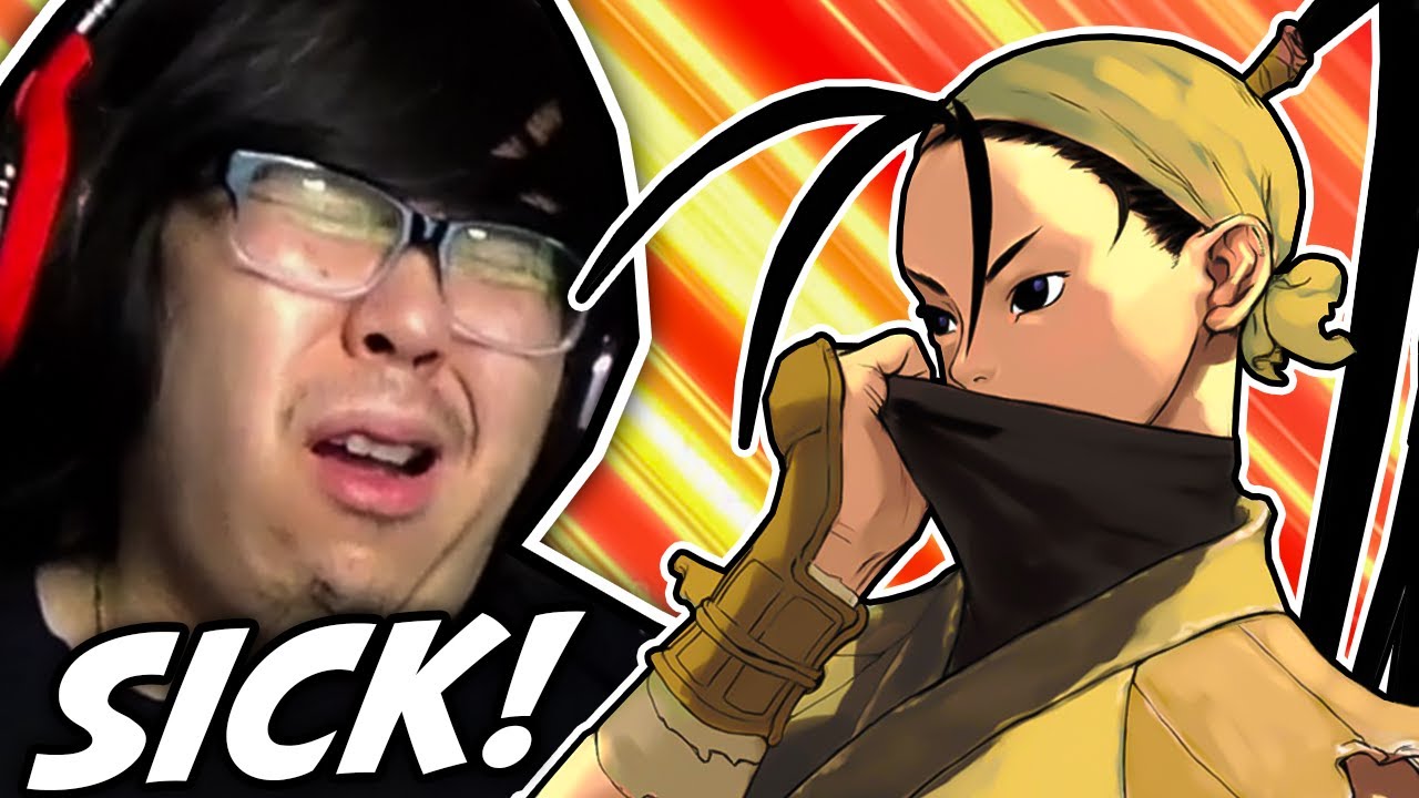 IBUKI DESTROYED ME IN THIRD STRIKE!