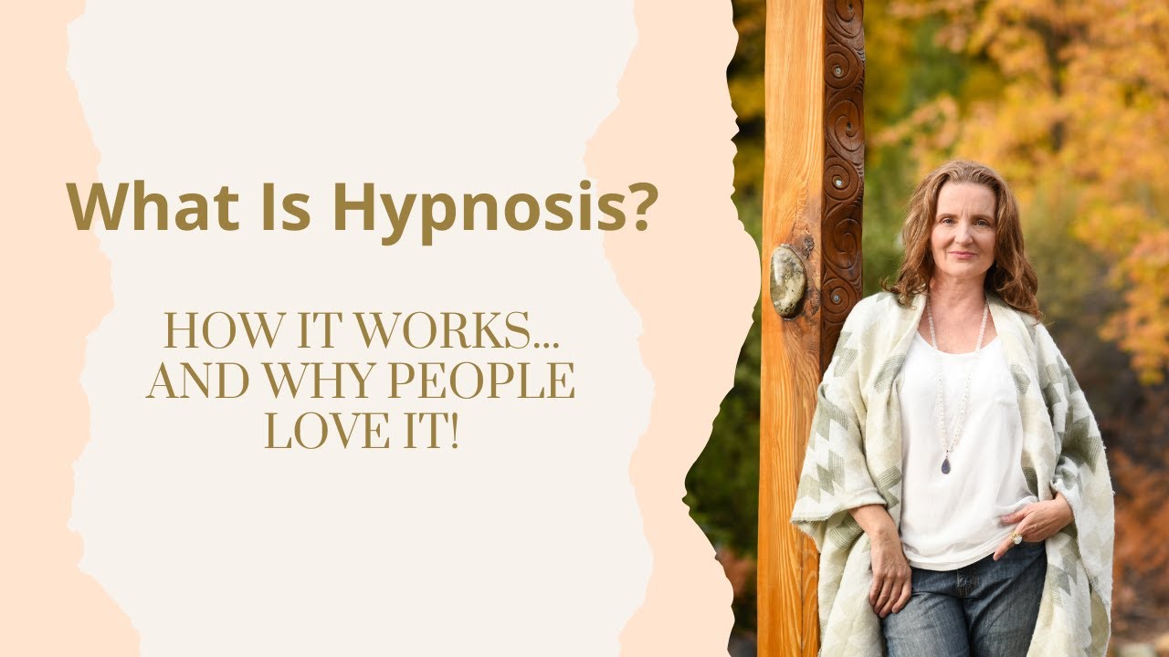 What Is Hypnosis? How Does It Work?...And Why People Love It!