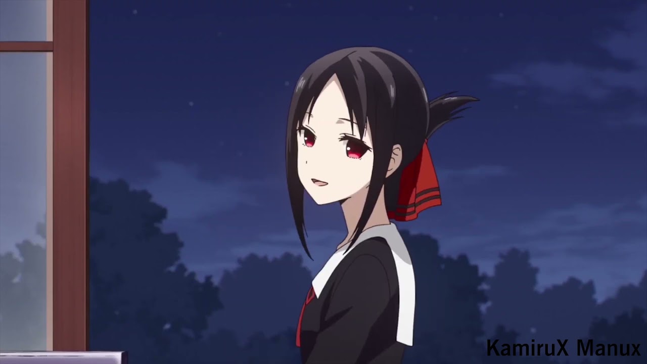 AMV - Kaguya sama - Love Is War -  Lemon Tree